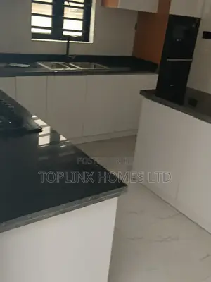 Furnished 3bdrm Duplex in Greenfield Estate, Ago Palace for sale