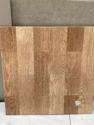 Multi-Plank Oak Wood-Look Ceramic Floor Tile