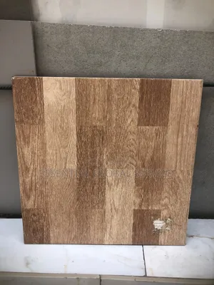Multi-Plank Oak Wood-Look Ceramic Floor Tile