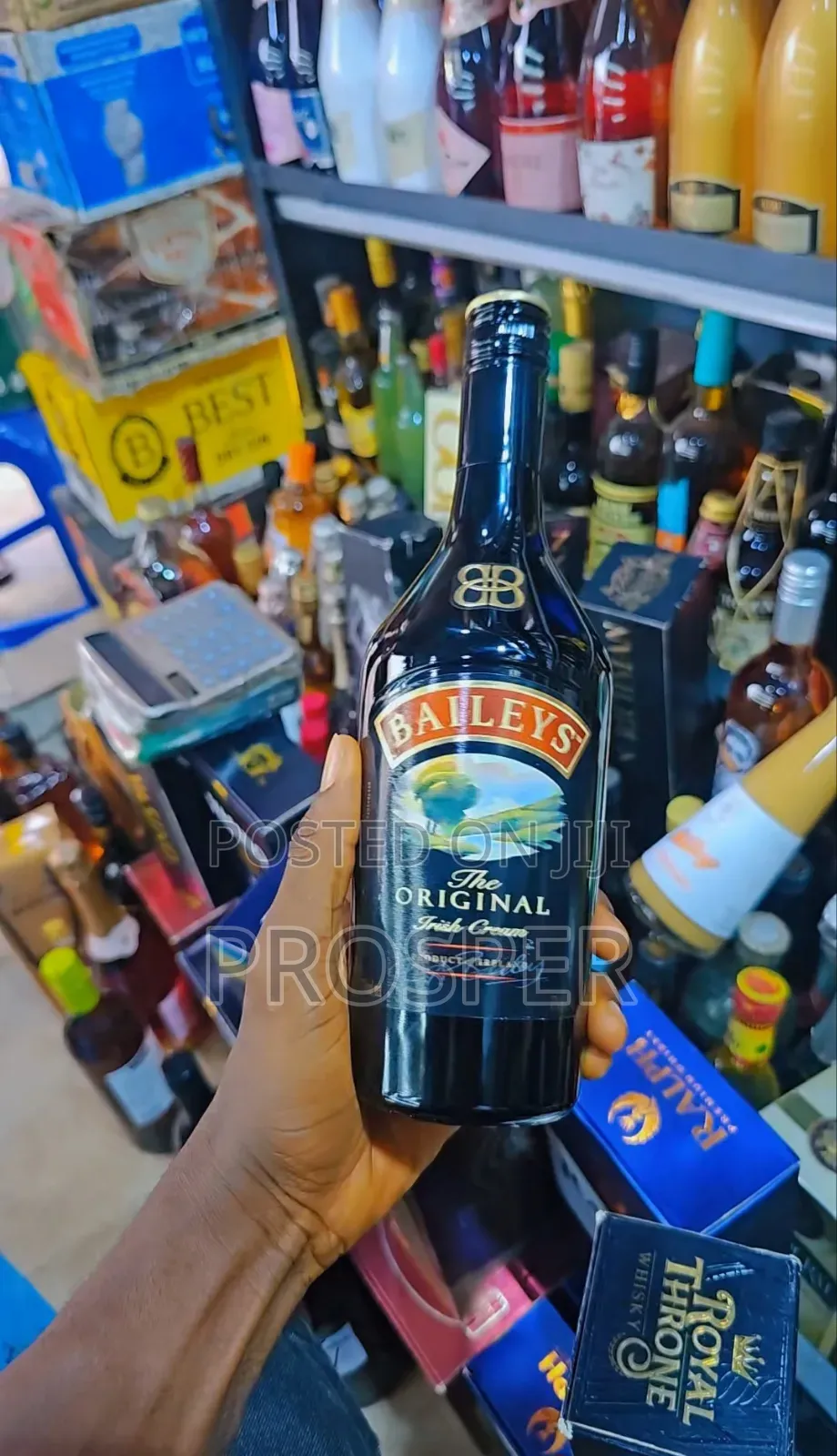 Baileys Irish Cream