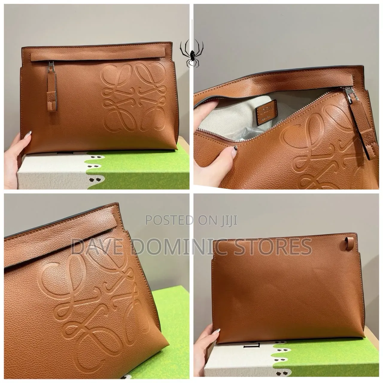 Original Quality Loewe Purse Available