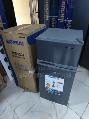 Skyrun BCD-120J Refrigerator – Premium Low Noise Refrigerator