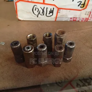 Grease Gun Nozzle