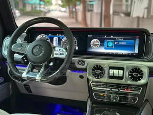 Mercedes-Benz AMG GT 2022 Black