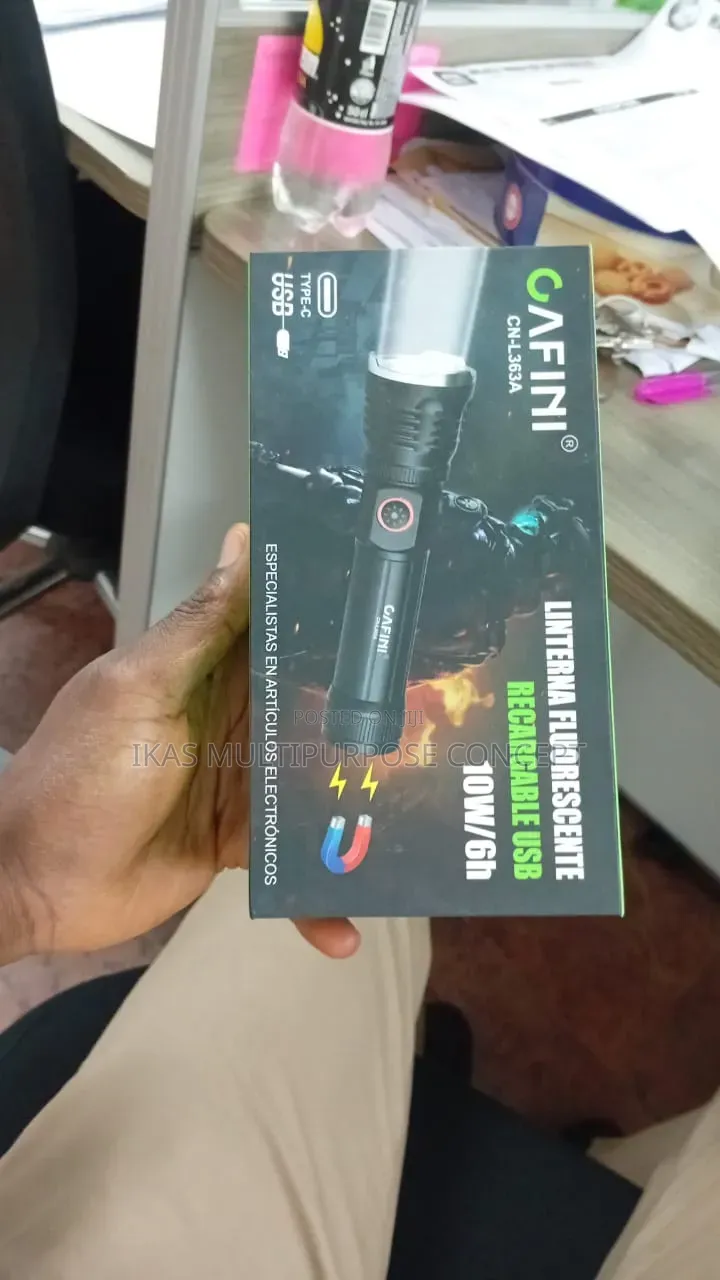 Heavy Duty Marine Torch Light