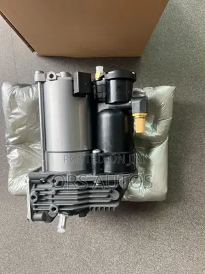 Range Rover Lifting Pump 2014 Suspension Pump