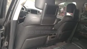 Lexus LX 570 AWD 2014 Black