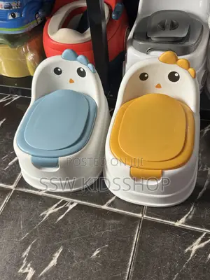 Mothercare Penguin Baby Potty Training Toilet Chair
