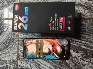 Itel S26 Ultra 256 GB Blue