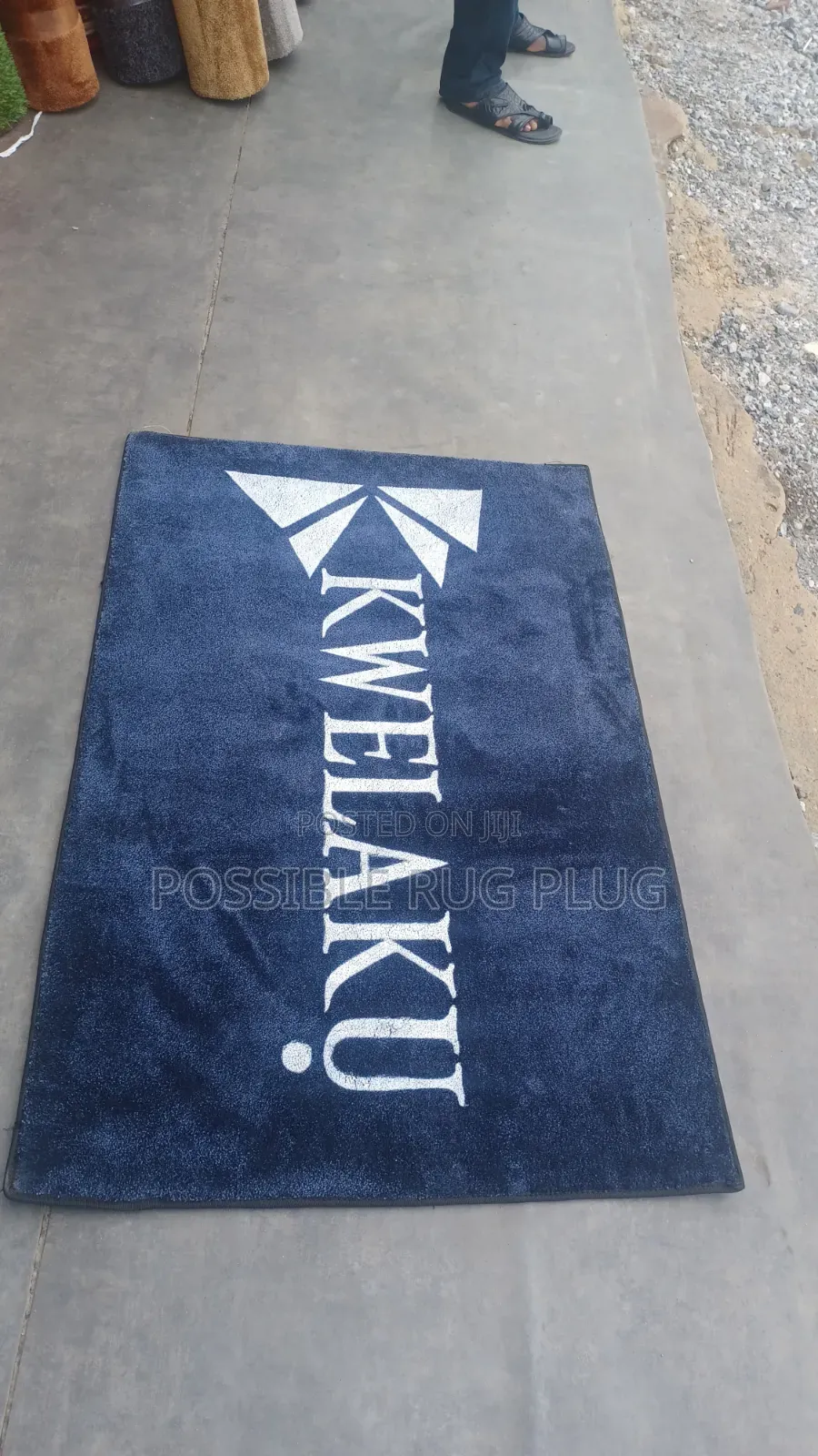 Rug Customising