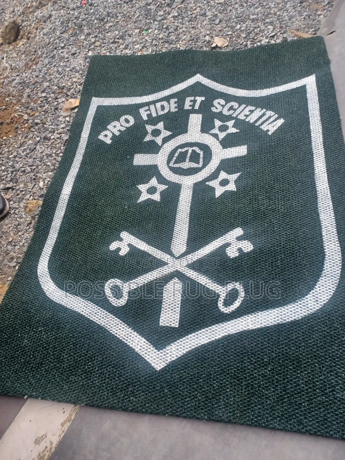 Rug Customising