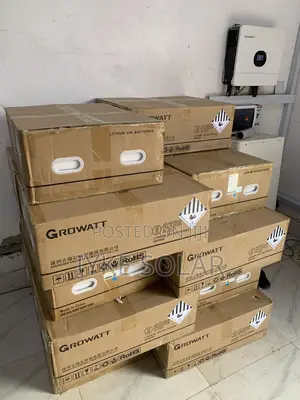 5kwh 48v Growatts Lithium Ion Battery