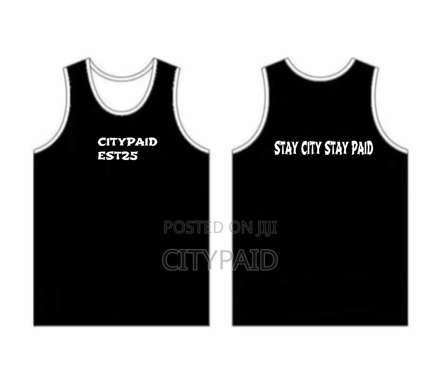 CityPaid Wears