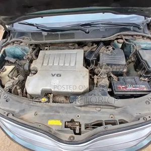 Toyota Venza 2010 Green