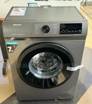 Hisense Inverter Washing Machine 7kg ( Front Loader )