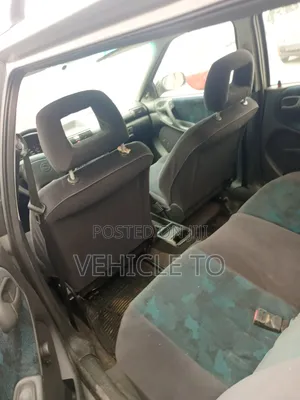 Opel Astra 2001 Silver