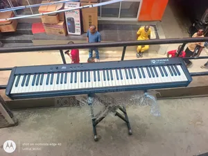 Terance Hammer Key Piano