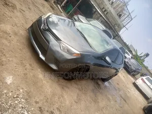 Toyota Corolla 2015 Gray