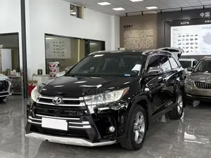Toyota Highlander 2017 Black