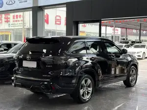 Toyota Highlander 2017 Black