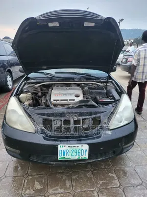 Lexus ES 2004 Black