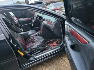 Lexus ES 2004 Black