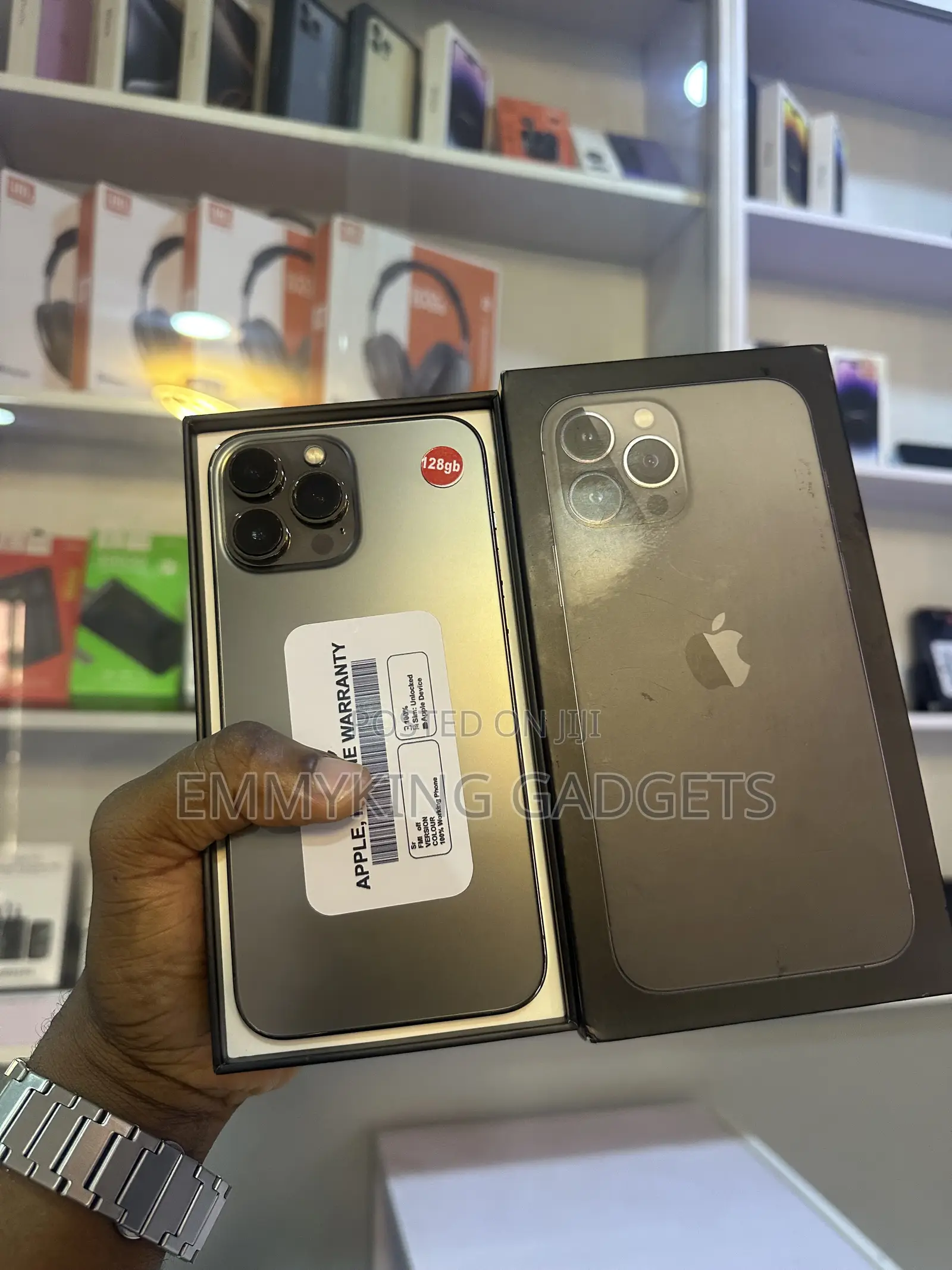 Apple iPhone 13 Pro Max 128 GB Blue