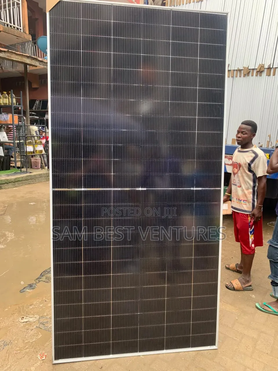 595w Solar Panels Canadian Monocyline