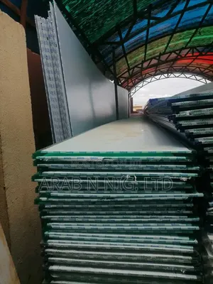 Merit U Lock Danpalon Polycarbonate Roofing Sheet