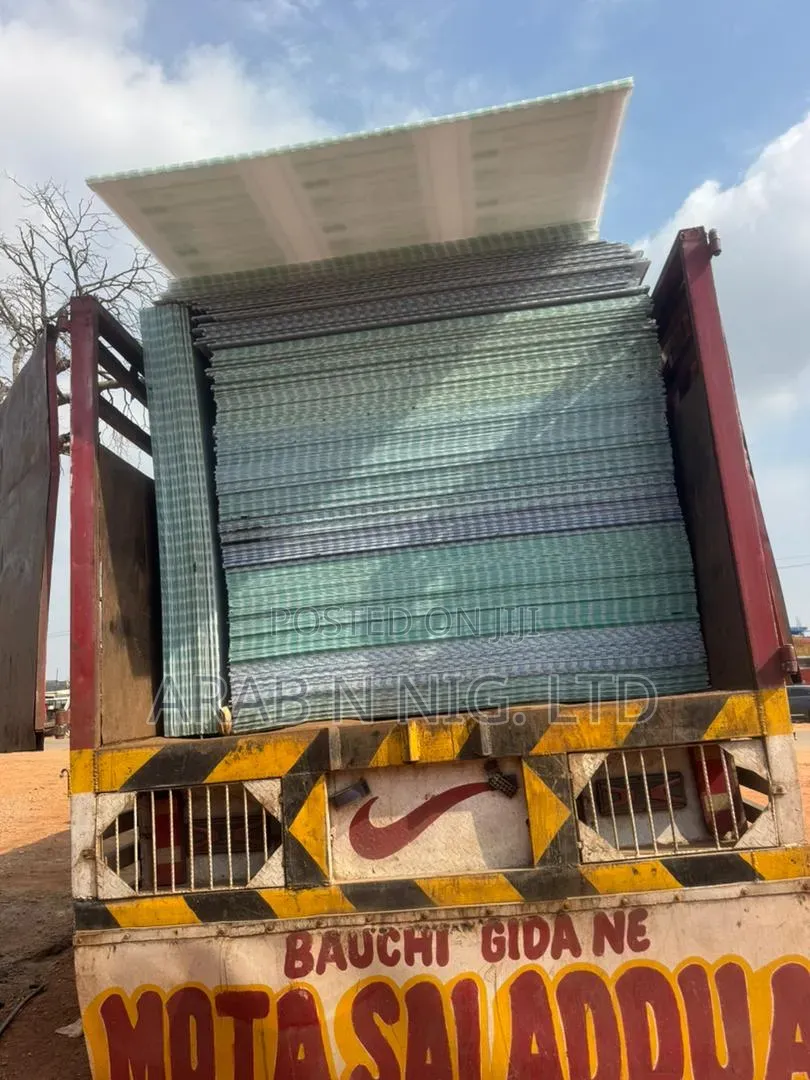 Merit U Lock Danpalon Polycarbonate Roofing Sheet
