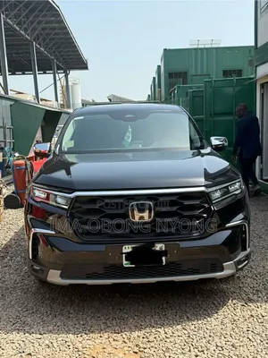 Honda Pilot 2025 Black