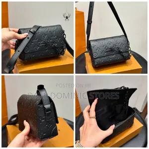 LOUIS VUITTON STEAMER BAG (Available in Different Designs)