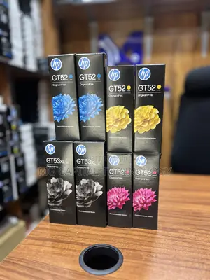 HP Gt53 Original Inkjet