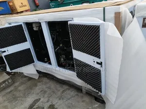 Unlimited Power With Perkins 150kva Soundproof Diesel Generator