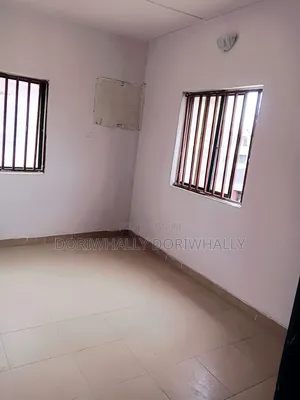 Clean 2bed Room Flat Office Space in Isolo Ajao Estate