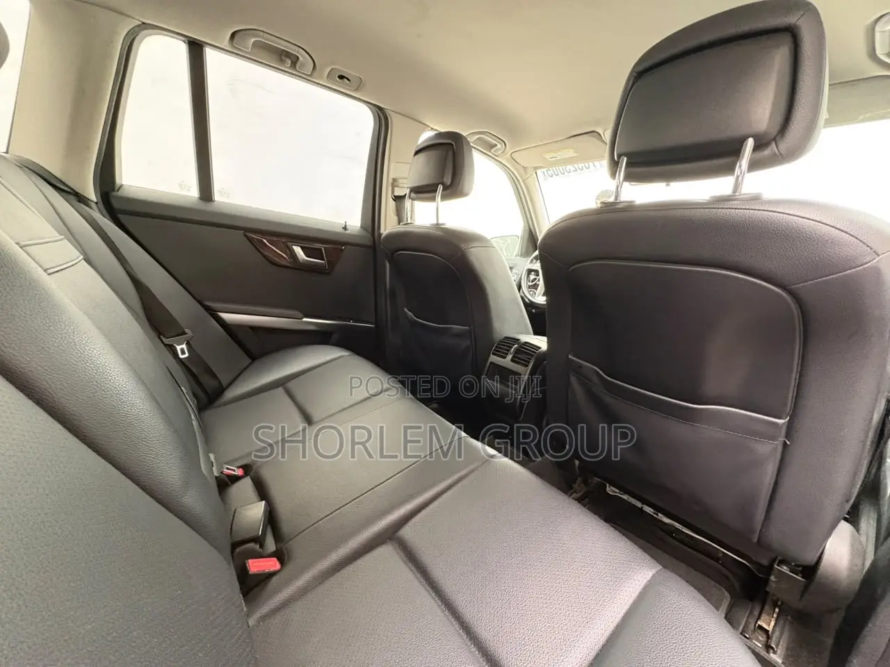 Mercedes-Benz GLK-Class 2013 Silver