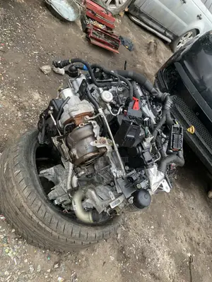 Complete Engine for 2018 Range Rover Velar V6