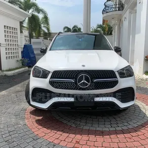 Mercedes-Benz GLE-Class 2020 White