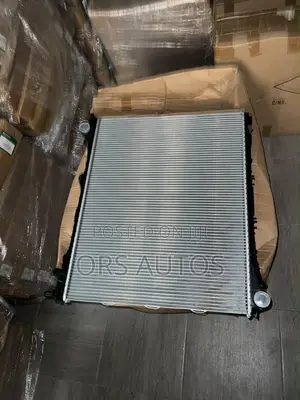 Range Rover 2014 Radiator