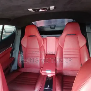 Porsche Panamera 4 Executive AWD 2017 Black