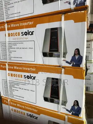 5kva Choice Inverter 48v
