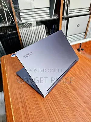 Laptop Lenovo Yoga 9 16GB Intel Core i7 SSD 1T