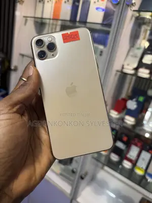 Apple iPhone 11 Pro Max 64 GB Gold