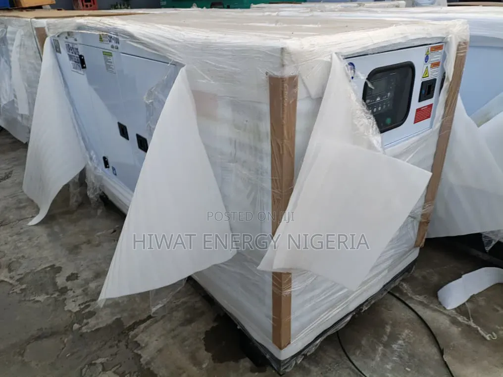 150kva Perkins Generator With 120kw Solid Power Output