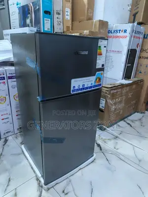 Snowsea 100L Refrigerator Freezer for Office BCD-136