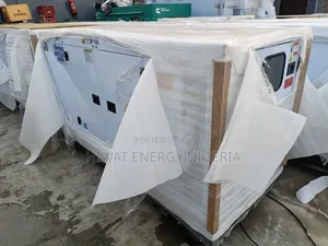 Low Fuel Consumption for Perkins Sound Proof Diesel Generator