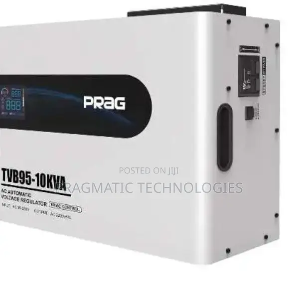 10KVA Thyristor (95-250v) Voltage Stabilizer