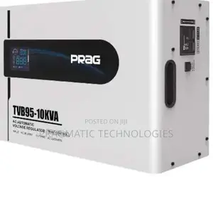 10KVA Thyristor (95-250v) Voltage Stabilizer