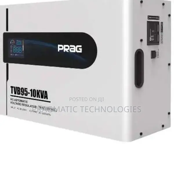 10KVA Thyristor (95-250v) Voltage Stabilizer
