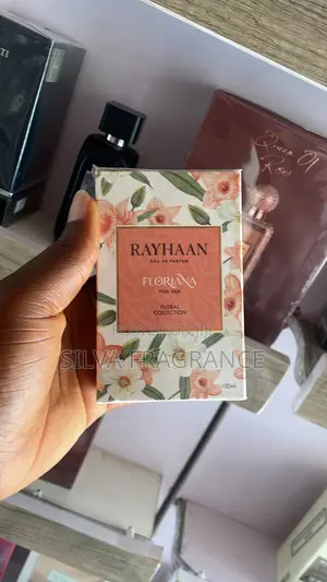 Rayhaan Floriana